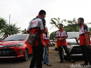 Toyota Calya di Mata Suami Ayudia Bing Slamet