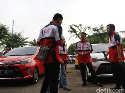 Toyota Calya di Mata Suami Ayudia Bing Slamet