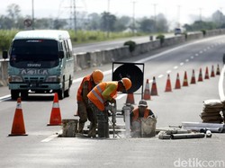 Ada Perbaikan Jalan Malam Ini, Hindari Tol Sedyatmo Arah Bandara