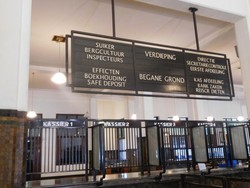 Potret Isi Museum Bank Mandiri