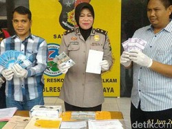 Ini Barang Bukti OTT Pegawai BPN Surabaya 2