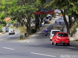Usai Sahur dan Tarawih Jadi Pilihan Pemudik Melintas Jalur Jabar