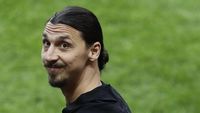 Sepupu Ibrahimovic: Atletico Sudah Hubungi Raiola