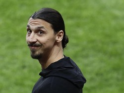 Puja-puji untuk Ibrahimovic dari Rekan di Timnas Swedia
