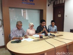 ICW: Angket KPK Bertujuan Intervensi Kasus e-KTP