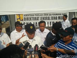 PU Siapkan Posko Cepat Tanggap Jalan Bolong Saat Mudik