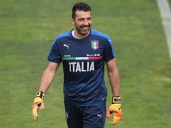 Sudah Move On dari Kekalahan di Final Liga Champions, Buffon Siap Bela Italia