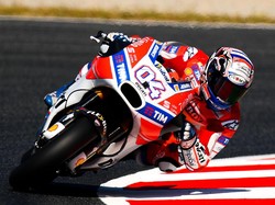 Dovizioso Pimpin Sesi Pembuka