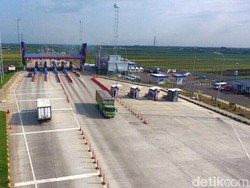 Ini Titik Tol Trans Jawa yang Berpotensi Macet Saat Mudik