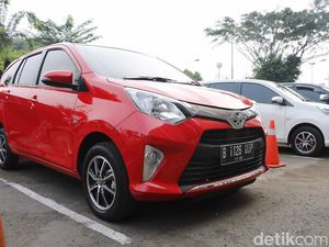Selain Amblas, Ini yang Dikeluhkan dari Toyota Calya Selain Amblas, Ini yang Dikeluhkan dari Toyota Calya