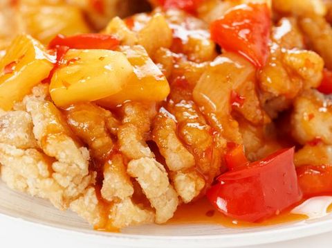 Gurami asam manis