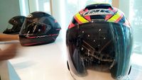 Helm Lokal Berkualitas MotoGP