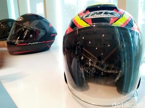 Helm Lokal Berkualitas MotoGP