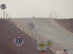 Jasa Marga Buka Tol Fungsional Buat Jalur Mudik, Ini Daftarnya