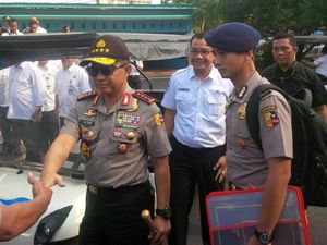 Kapolri: Bom Kampung Melayu Strategi ISIS untuk Alihkan Perhatian