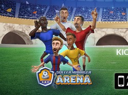 Game Ini Ajak Jadi Manager dan Pemain Sepakbola