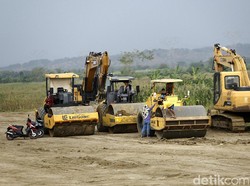 Dishub Jabar Siapkan Alat Berat Antisipasi Longsor di Jalur Mudik