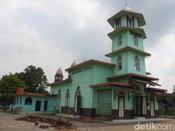 Masjid Langgar Agung Magelang, Jejak Dakwah Pangeran Diponegoro