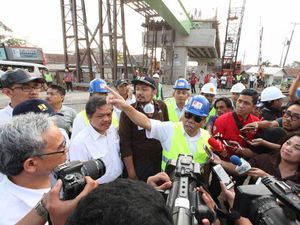 Layani Mudik, 4 Flyover di Brebes Bisa Operasi H-10