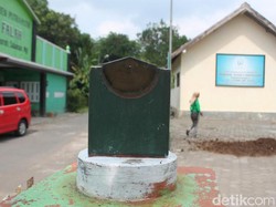 Istiwa, Jam Matahari yang Jadi Patokan Azan di Masjid Langgar Agung