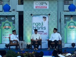 Sandiaga Sebut Dirinya Alami Kecelakaan Masuk Politik