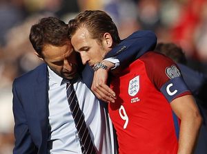 Southgate: Laga yang Harusnya Dimenangi Inggris