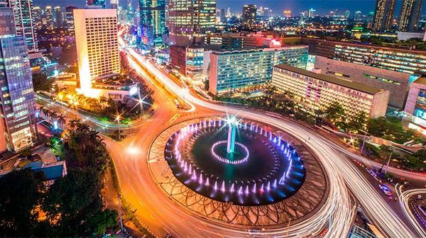 Googling Ibukota Negara, Deretan Foto Indah Ini Muncul Duluan
