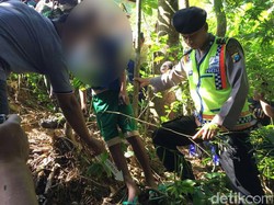 Tragis, Bocah 11 Tahun Ditemukan Tewas Terjepit Tangkai Pohon Ketela