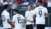 Mempertahankan Gelar Juara Piala Dunia Jadi Target Utama Jerman