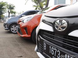 Ini Dia LCGC Terlaris Sepanjang September 2018