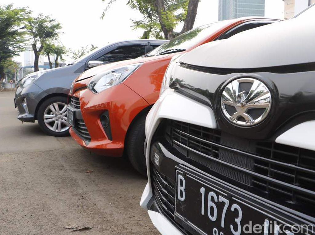 Ini Dia LCGC Terlaris Sepanjang September 2018 Ini Dia LCGC Terlaris Sepanjang September 2018