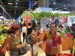 Ada Promo Daging Semur hingga Buah Segar di Transmart Carrefour