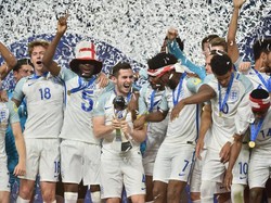 Inggris Juara Piala Dunia U-20 2017