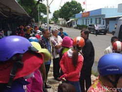 695 ABK Pencuri Ikan yang Dipulangkan dari Indonesia Tiba di Vietnam