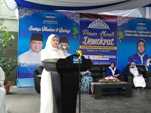 Cerita Ramadan Paling Berkesan Ani Yudhoyono saat Jadi Ibu Negara