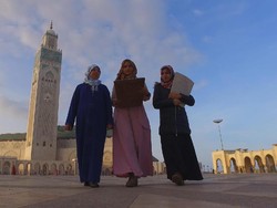 KBRI Rabat Cek Keterangan Tour Leader Erwin yang Mengaku Diculik