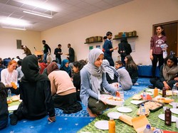 Tantangan Ramadan di Oxford: Pandangan Heran hingga Rasa Kantuk