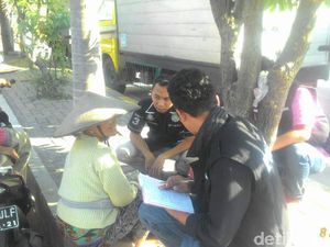 Penjual Jasa Tukar Uang di Tj Priok Diimbau Waspadai Kejahatan