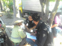 Penjual Jasa Tukar Uang di Tj Priok Diimbau Waspadai Kejahatan