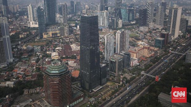 Kenangan Fuad Bawazier hingga Boediono Saat Krisis Moneter