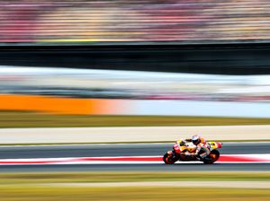 Jatuh Empat Kali, Marquez: Aku Terlalu Agresif