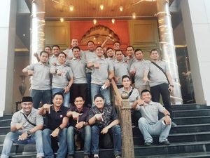 Alumni Akpol Angkatan 2004 Gelar Bagi-bagi Takjil dan Sembako Alumni Akpol Angkatan 2004 Gelar Bagi-bagi Takjil dan Sembako