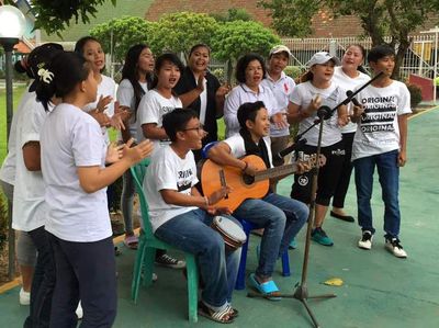 Ngabuburit Ala Penghuni Lapas