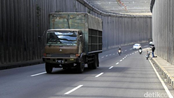 Jalur Nagreg Siap Dilalui Pemudik