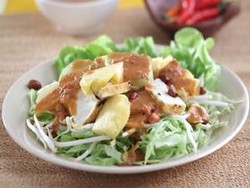 Sensasinya Makan Rujak Shanghai Encim di Glodok