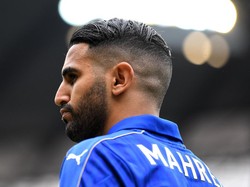 Mahrez: Saya Membuang 2 Tahun Karier di Leicester