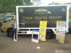 Ini Cara Mitsubishi Perkuat Kecintaan Konsumen Fuso