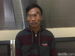 Peneror Bom di Rumah Warga Gondang Legi Malang Ditangkap