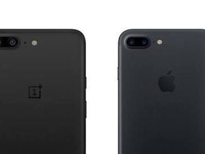 OnePlus 5 Sengaja Dibikin Mirip iPhone 7? OnePlus 5 Sengaja Dibikin Mirip iPhone 7?