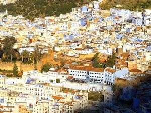 Jelajah Maroko: Dari Kota Biru hingga Kota Merah
